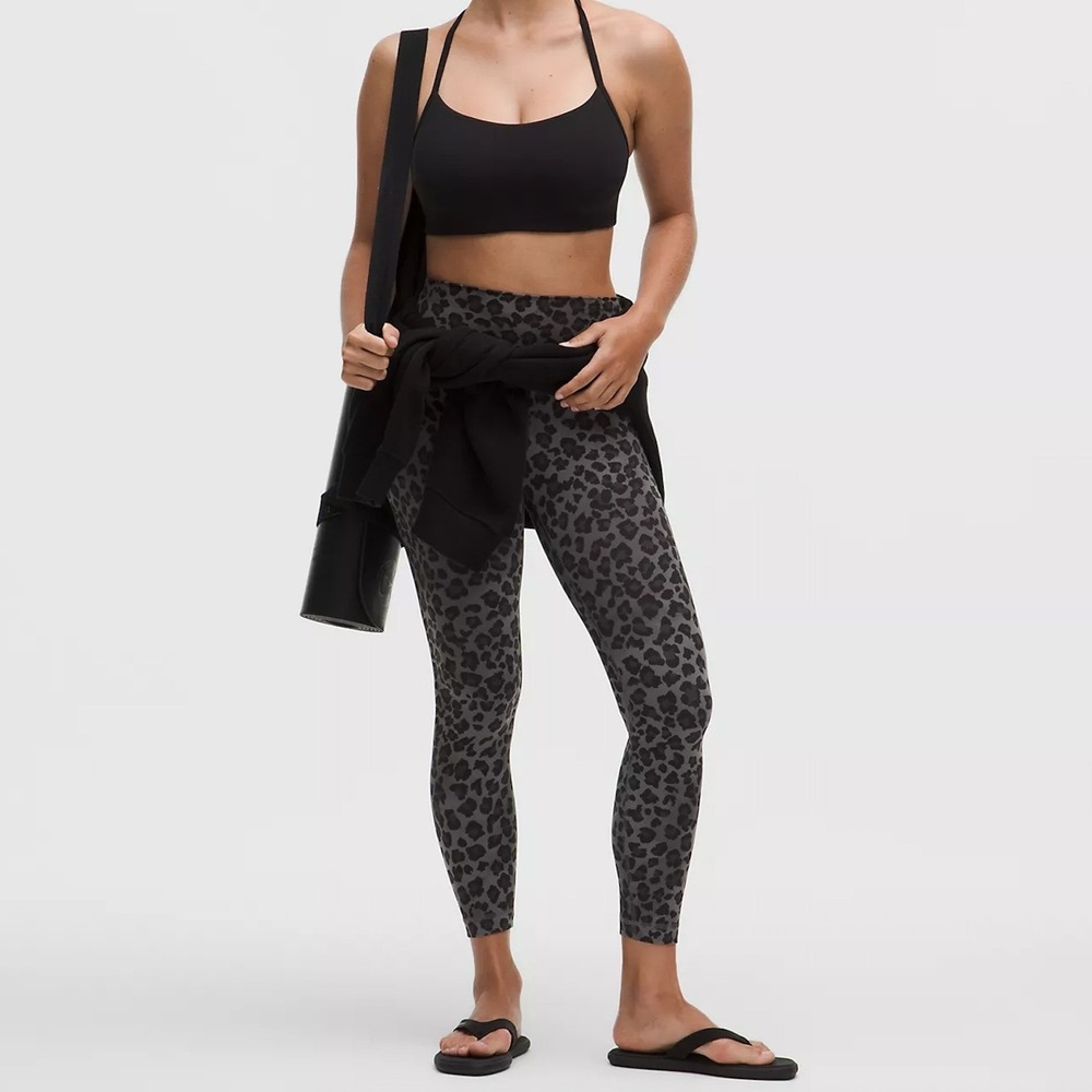 Lululemon Align High-Rise Pant Leggings Wild Thing SIZE 8